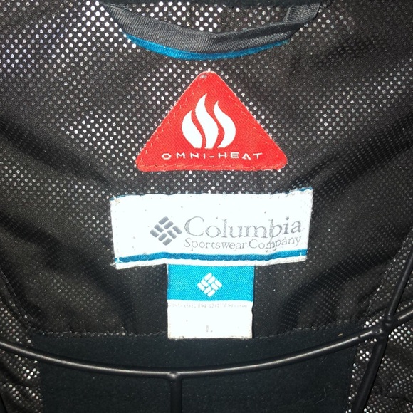 Columbia Girls' Nordic Strider Jacket Omni heat jacket size large winter… - Picture 7 of 14